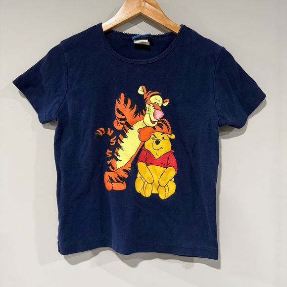 Disney Tops - Disney Winnie The Pooh Short Sleeve Tee